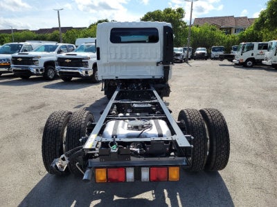 2025 Chevrolet Low Cab Forward 4500 HG Base