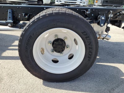 2025 Chevrolet Low Cab Forward 4500 HG Base