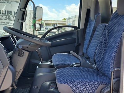 2025 Chevrolet Low Cab Forward 4500 HG 1WT