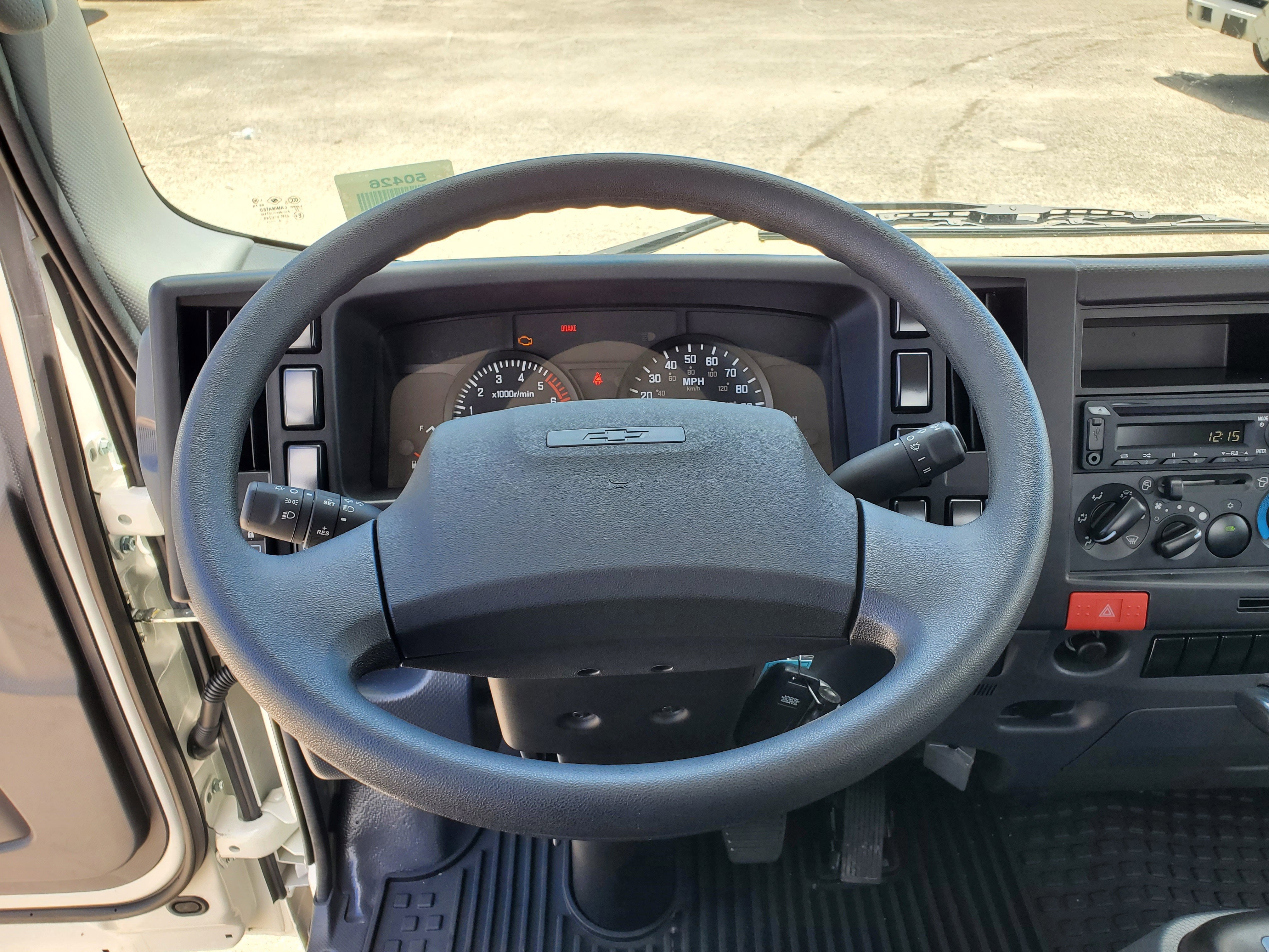 2025 Chevrolet Low Cab Forward 4500 HG 1WT