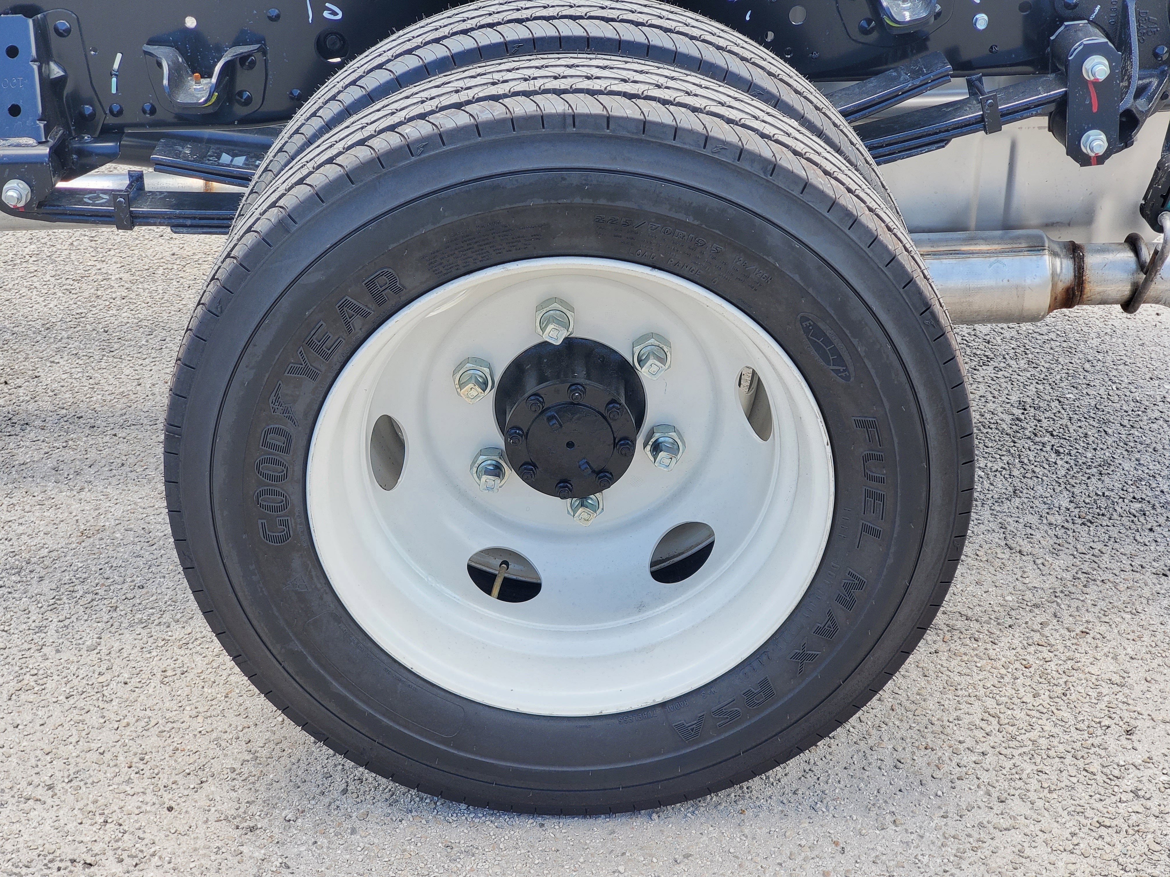 2025 Chevrolet Low Cab Forward 4500 HG 1WT