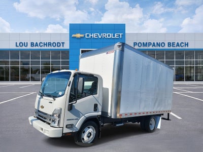 2025 Chevrolet Low Cab Forward 4500 HG Base
