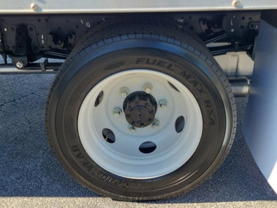2025 Chevrolet Low Cab Forward 4500 HG Base