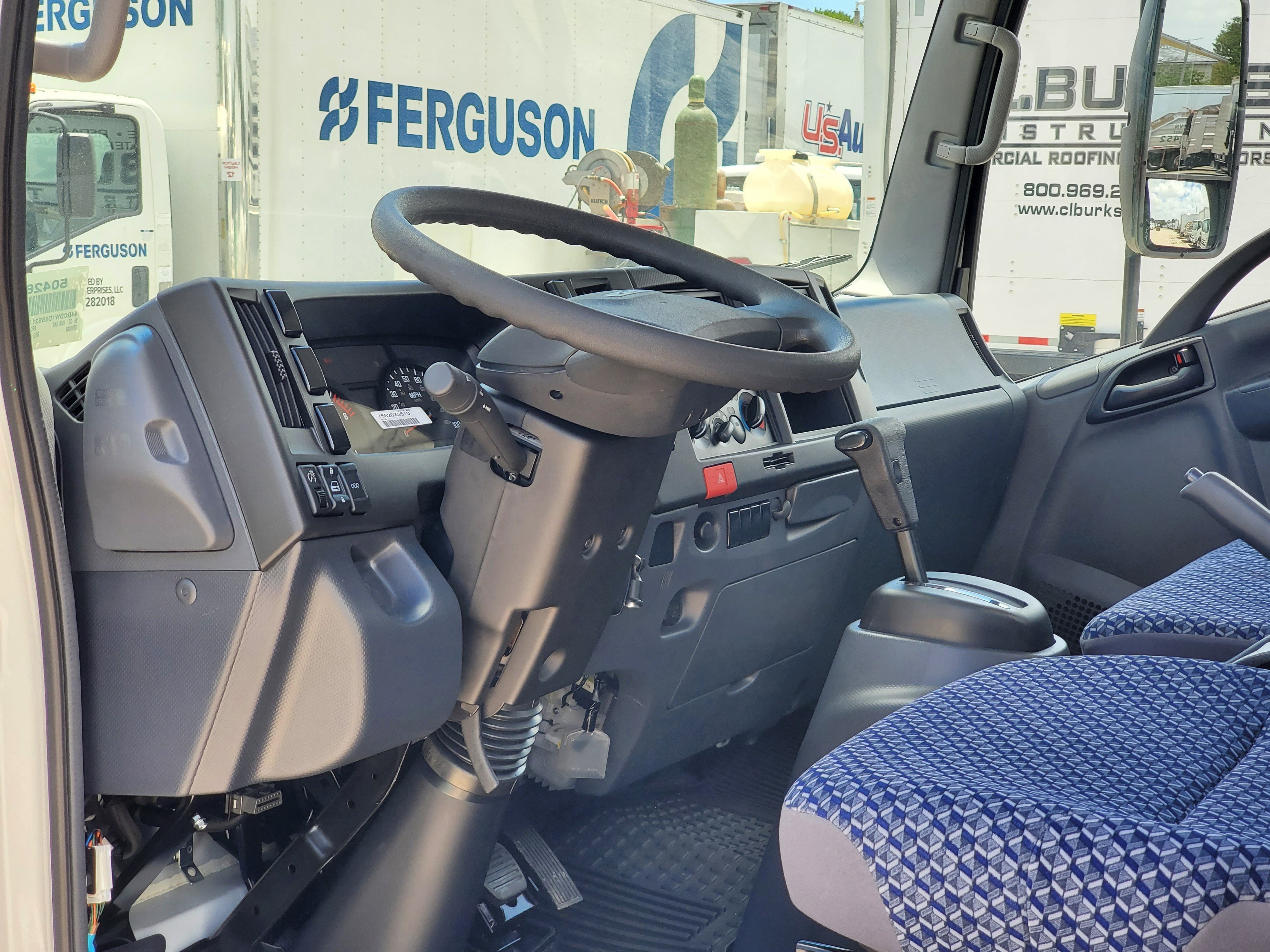 2025 Chevrolet Low Cab Forward 4500 HG Base