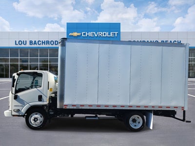 2025 Chevrolet Low Cab Forward 4500 HG Base