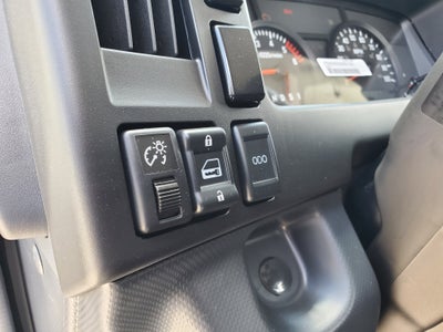 2025 Chevrolet Low Cab Forward 4500 HG Base