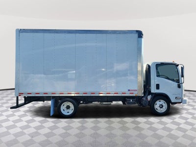 2025 Chevrolet Low Cab Forward 4500 HG Base