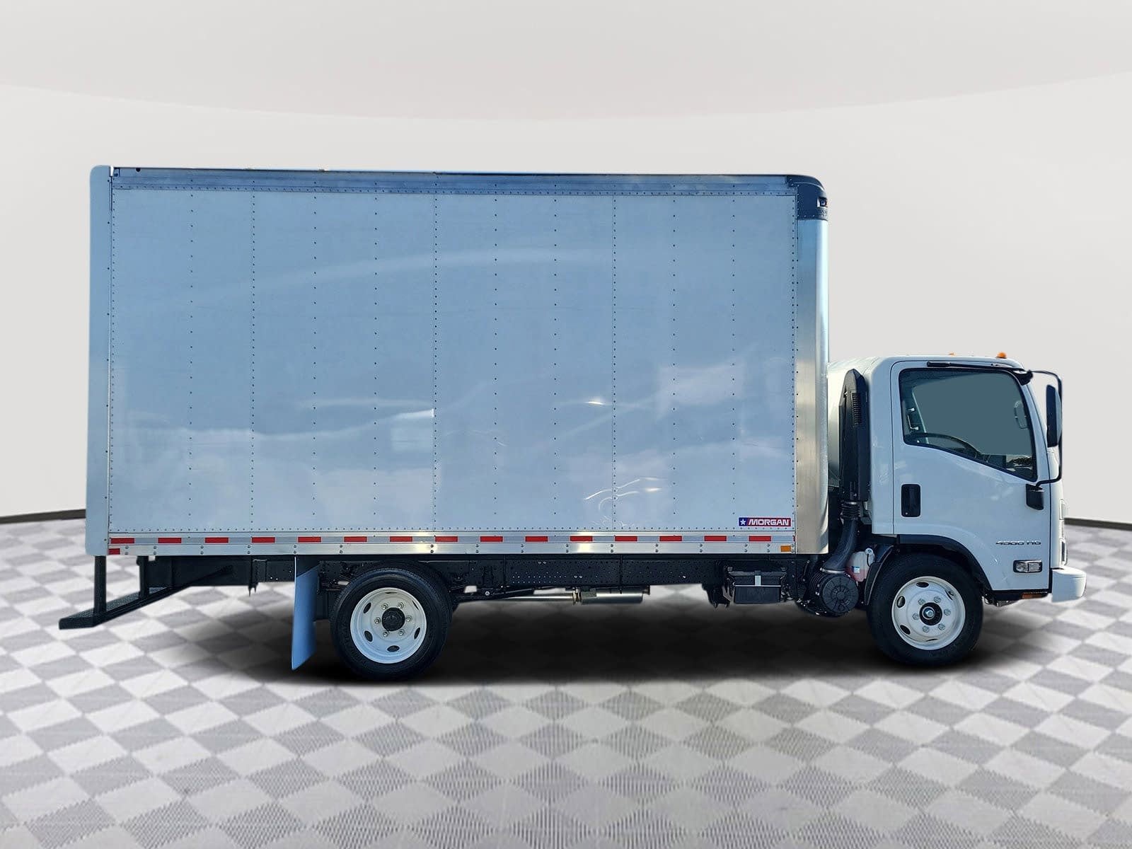 2025 Chevrolet Low Cab Forward 4500 HG Base