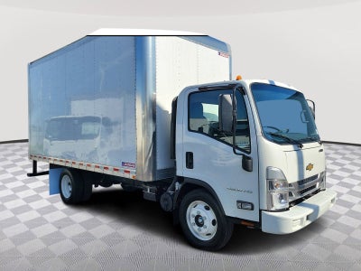 2025 Chevrolet Low Cab Forward 4500 HG Base