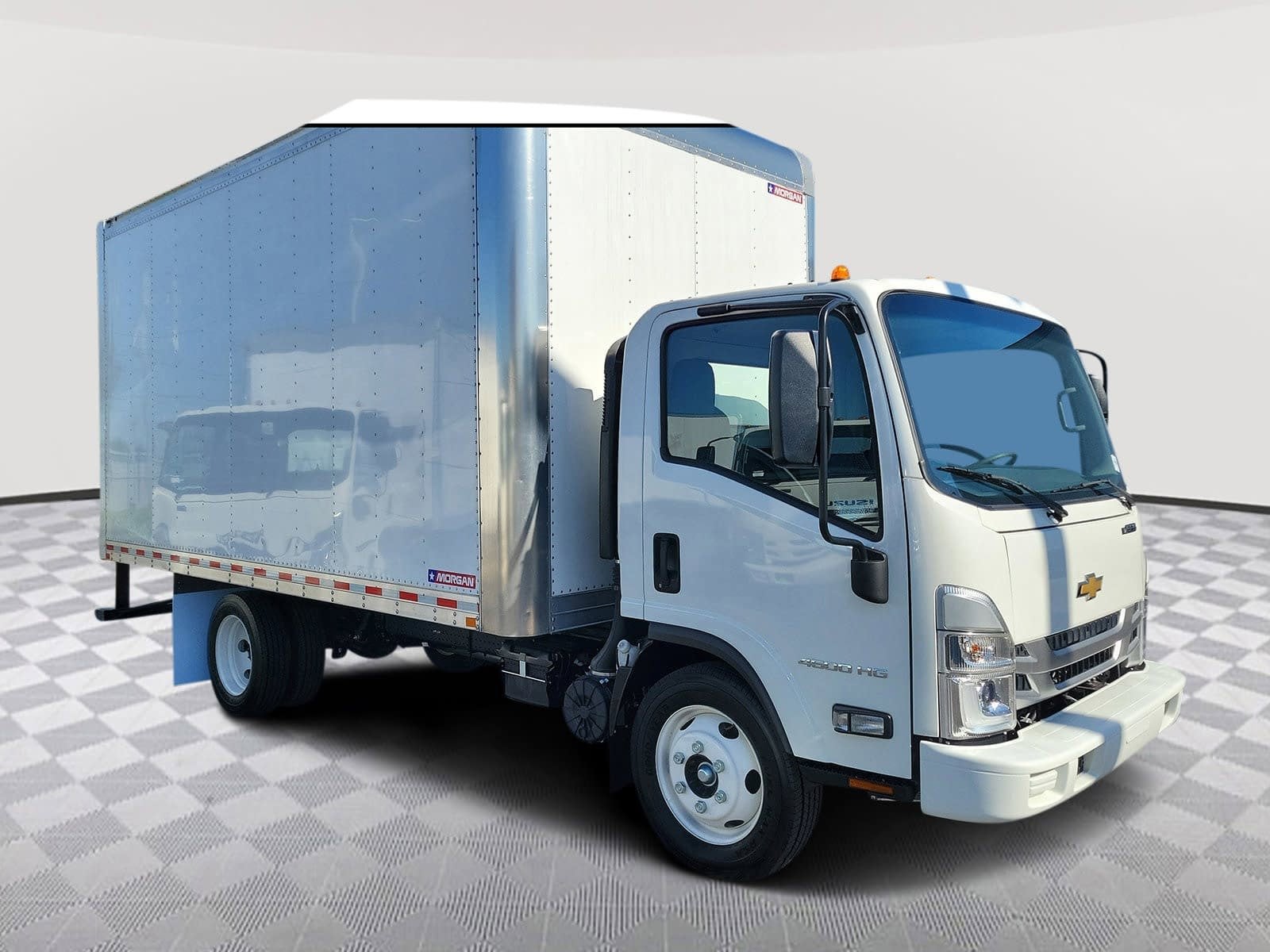2025 Chevrolet Low Cab Forward 4500 HG Base