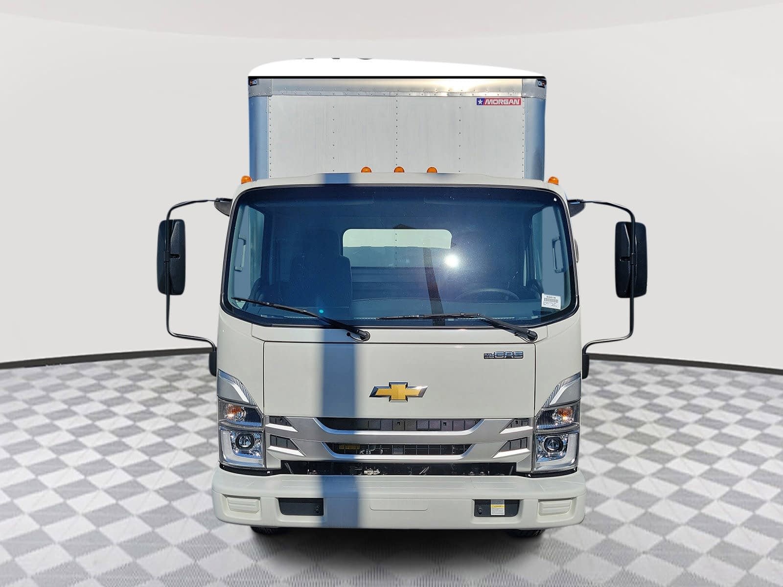 2025 Chevrolet Low Cab Forward 4500 HG Base