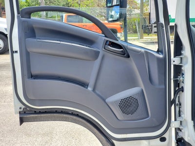 2025 Chevrolet Low Cab Forward 4500 HG Base