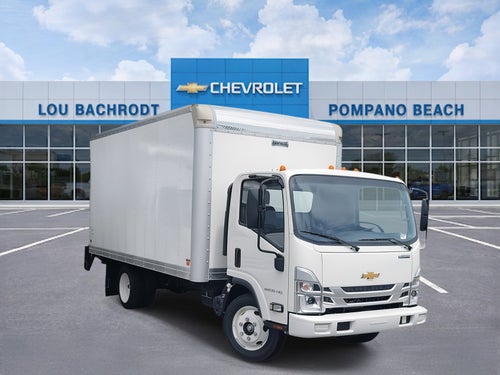 2025 Chevrolet Low Cab Forward 5500 HG Base