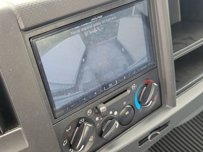 2025 Chevrolet Low Cab Forward 5500 HG Base