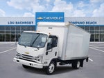 2025 Chevrolet Low Cab Forward 5500 HG Base