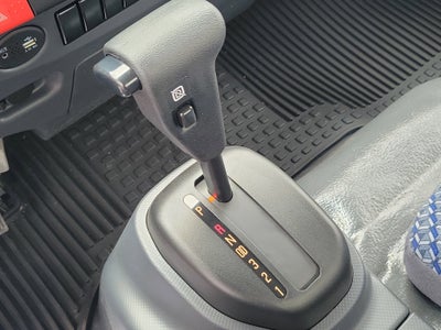 2025 Chevrolet Low Cab Forward 5500 HG Base