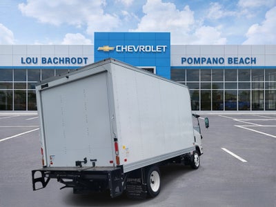 2025 Chevrolet Low Cab Forward 5500 HG Base