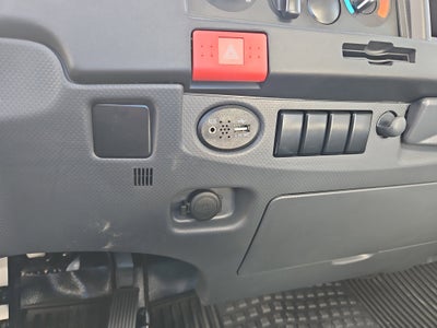2025 Chevrolet Low Cab Forward 5500 XG Base