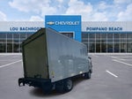 2025 Chevrolet Low Cab Forward 5500 XG Base