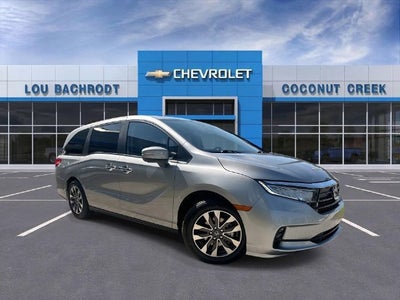 2024 Honda Odyssey EX-L