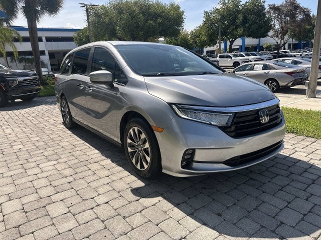 2024 Honda Odyssey EX-L