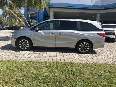 2024 Honda Odyssey EX-L