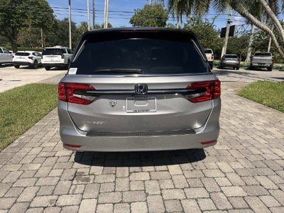 2024 Honda Odyssey EX-L