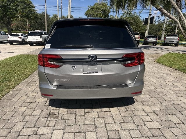 2024 Honda Odyssey EX-L