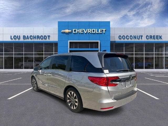 2024 Honda Odyssey EX-L