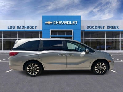 2024 Honda Odyssey EX-L