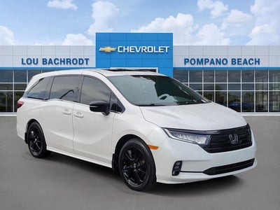 2024 Honda Odyssey Sport