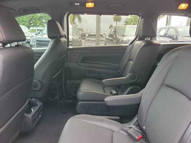 2024 Honda Odyssey Sport