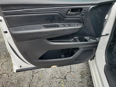 2024 Honda Odyssey Sport