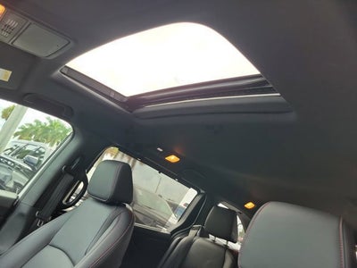 2024 Honda Odyssey Sport
