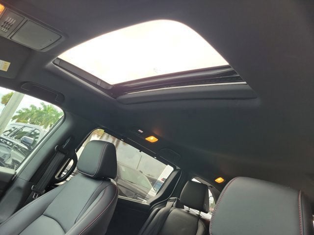 2024 Honda Odyssey Sport