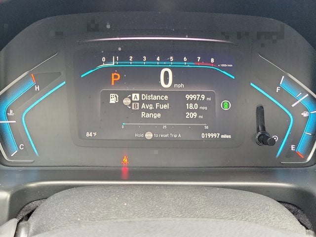 2024 Honda Odyssey Sport