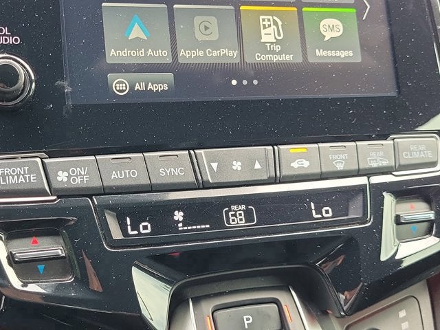 2024 Honda Odyssey Sport