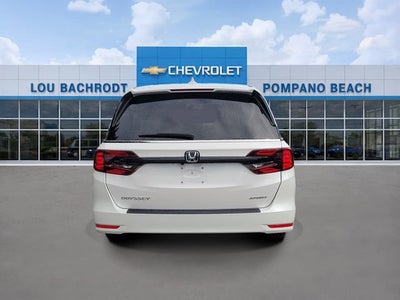 2024 Honda Odyssey Sport