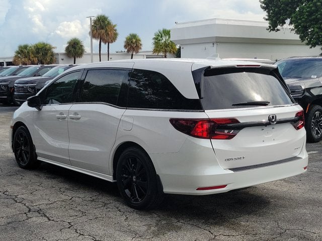 2024 Honda Odyssey Sport