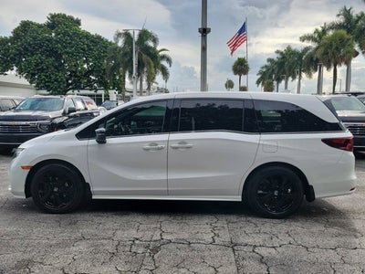 2024 Honda Odyssey Sport