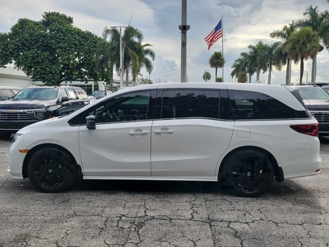 2024 Honda Odyssey Sport