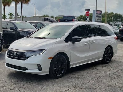 2024 Honda Odyssey Sport