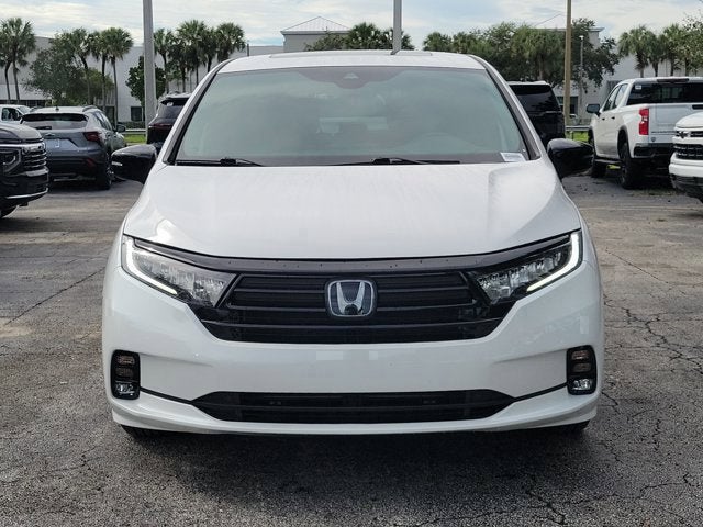 2024 Honda Odyssey Sport