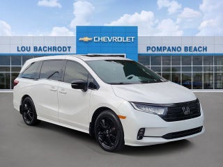 2024 Honda Odyssey Sport
