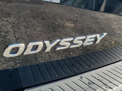 2025 Honda Odyssey Elite