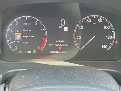 2025 Honda Odyssey Elite