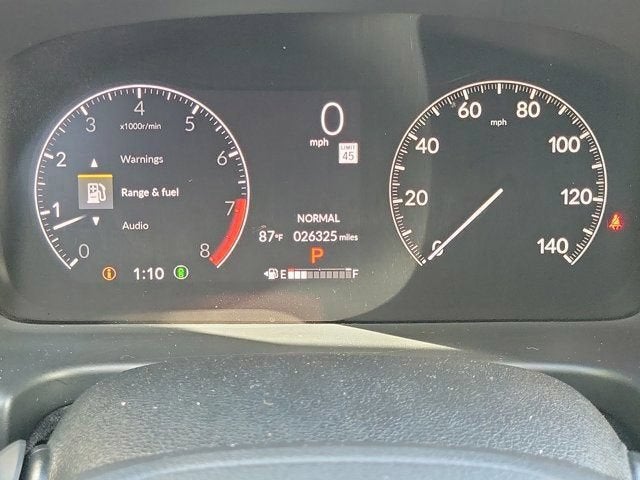 2025 Honda Odyssey Elite