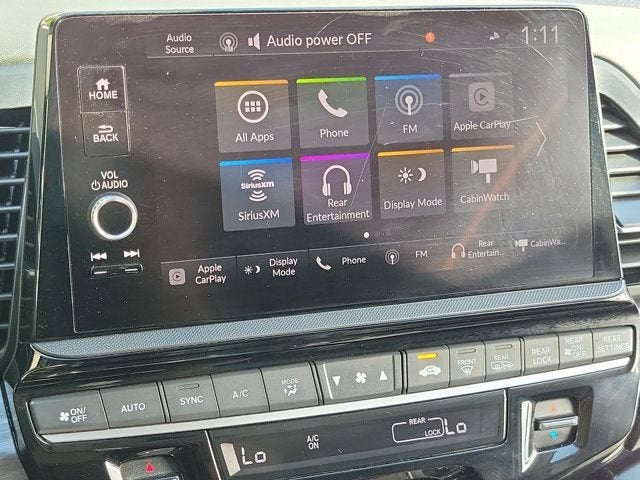 2025 Honda Odyssey Elite
