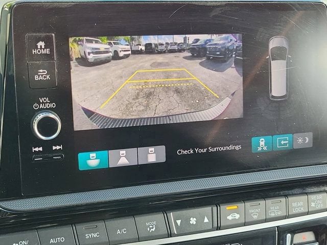 2025 Honda Odyssey Elite