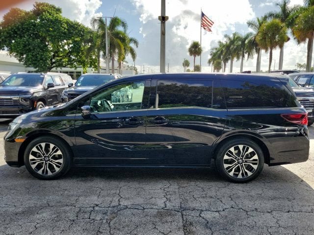 2025 Honda Odyssey Elite